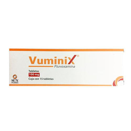 Vuminix 100 Mg 15 Con 15