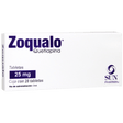 Zoqualo 25 Mg. 28 Tab.