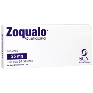 Zoqualo 25 Mg. 28 Tab.