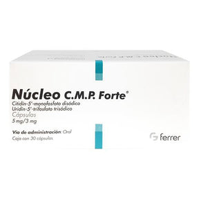 Nucleo C.M.P. Forte Con 30 Capsulas