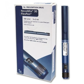 Novomix 30Flex Pen 5-3