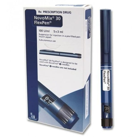 Novomix 30Flex Pen 5-3