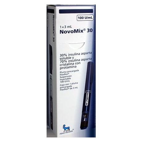 Novomix 30 Flexpen3 Ml
