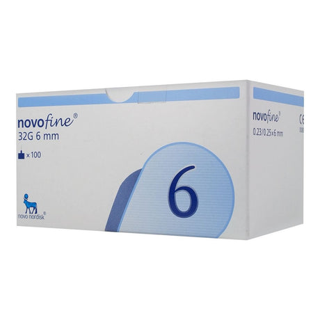 Novofine 32 Gr Caja Con 100 Piezas