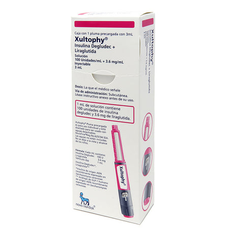 Xultophy Flextouch Con 1