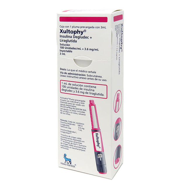 Xultophy Flextouch Con 1