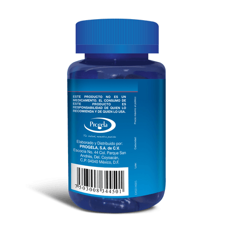 Promega 3 Capsulasulas 1.221 Gr Con 60 Capsulas