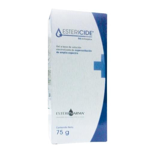 Estericide Antisep Gel Tubo 75 Gr