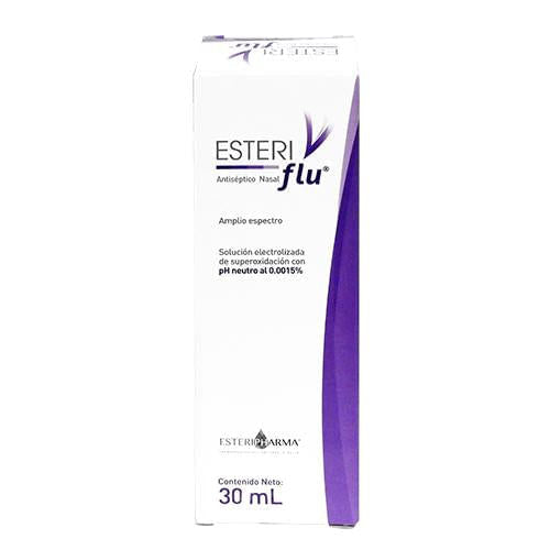 Esteriflu Adul Solución Nasal Frasco Con Valv 30 Ml