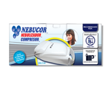 Nebulizador Compresor Compacto Nebucor