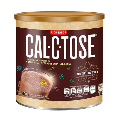 Cal-Ctose Intelimax Lata 400 G