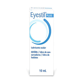Eyestil Plus 4 / 100 Mg Frasco Got 10 Ml