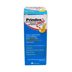 Prindex Neo Ped Solución 15 Ml