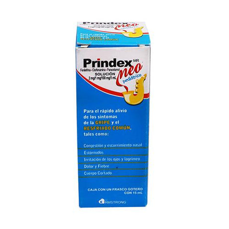 Prindex Neo Ped Solución 15 Ml