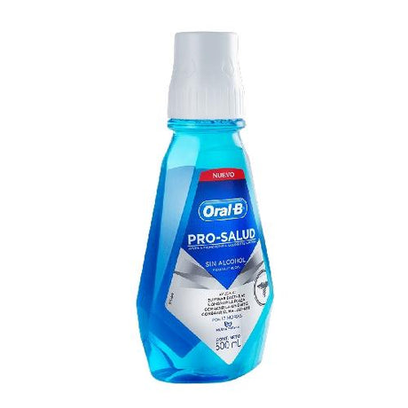 Enjuague Bucal Oral-B Pro-S Mnt 250 Ml