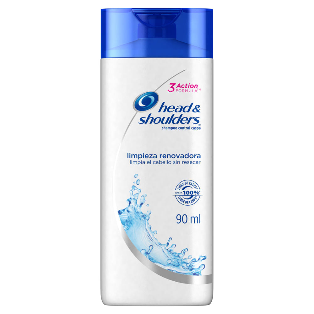 Shampoo Head Y Shouders 90 Ml