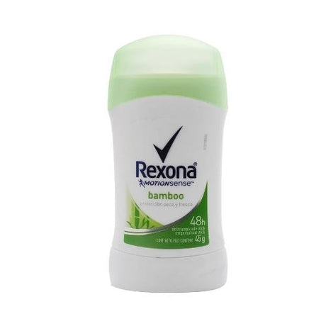 Desod Rexona Bamboo 48H Stick 45 G