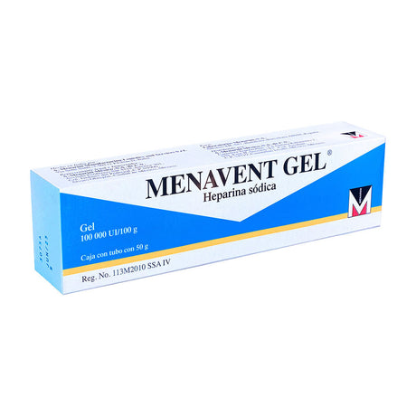 Menavent Gel 50 Gr