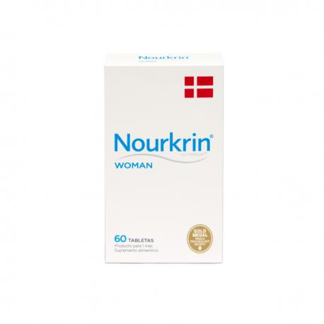 Nourkrin Woman Con 60 Tabletas Uppharma