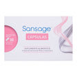 Sansage Supl Alim 500 Mg Con 30 Capsulas