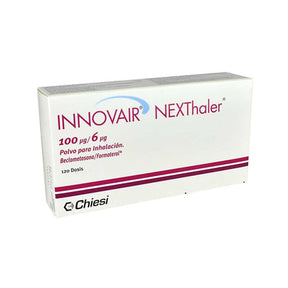 Innovair Next 1000 / 6 Ug Polvo 120 Dos