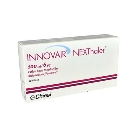 Innovair Next 1000 / 6 Ug Polvo 120 Dos