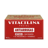 Cremavitacilina Fac Antarrug 100 G