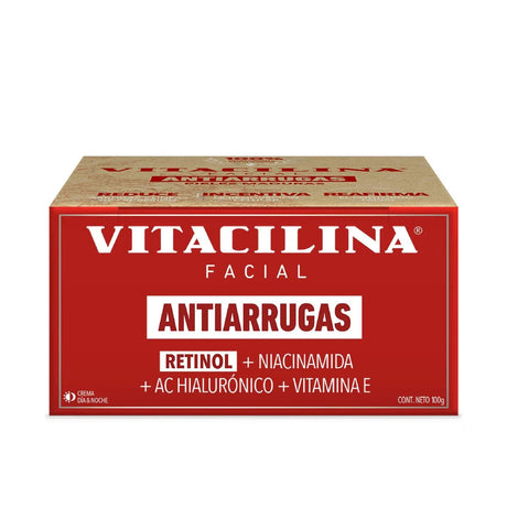 Cremavitacilina Fac Antarrug 100 G