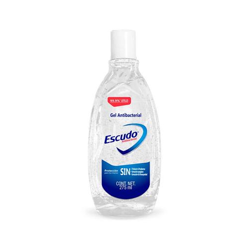 Gel Antibacterial Escudo 275 Ml
