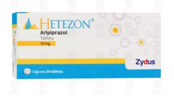 Hetezon 10 Mg Con 20 Tabletas