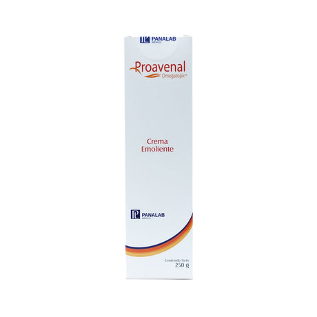 Proavenal Omegatopic Cremaemoliente 250 Gr Panalab