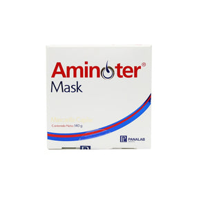Aminoter Mascara Capilar 140 Gr Panalab