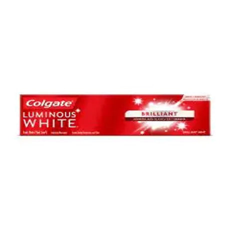 Cd Colgate Luminous White 75 Ml