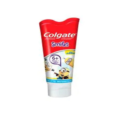 Cd Colgate Smile Minion Gel 75 Ml