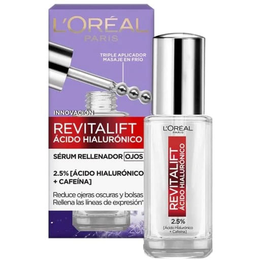 Serum Loreal Revitalift Ojos 20 Ml