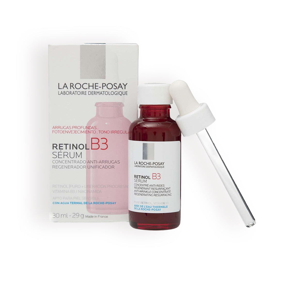 Redermic Retinol B3 Suero 30 Ml Lrp