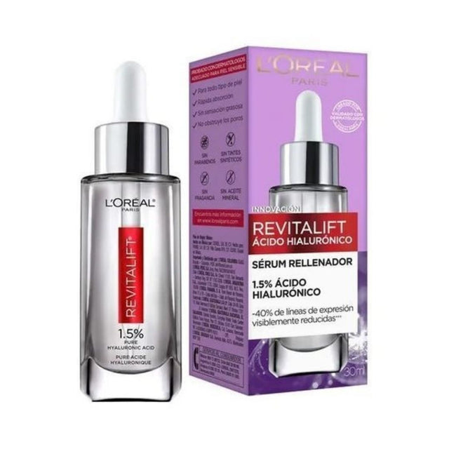 Serum Revit Relle Ac Hialuronico 30 Ml