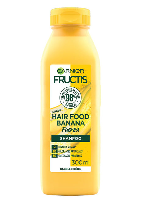 Shampoo Fructis Hair-F Coco 300 Ml Fabrel