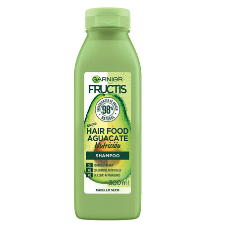 Shampoo Fructis Hair-F Aguacate 300 Ml