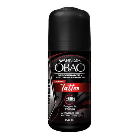 Desod Obao Men Tatto 48H R-On 65 G