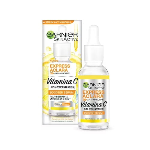 Serum Booster Garnier Vitamin-C 30 Ml