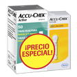 Accu-Chek Active Glucosa 50 Tiras