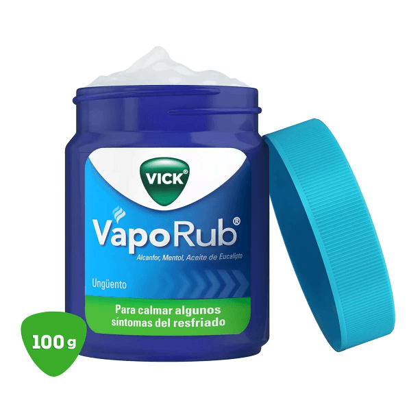 Vick Vaporub Reg 100 Gr