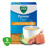 Vick Pyrena 5 Gr Con 5 Sobres