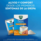 Vick Pyrena 5 Gr Con 5 Sobres