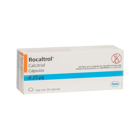 Rocaltrol 0.25 Mcg Blist Capara30