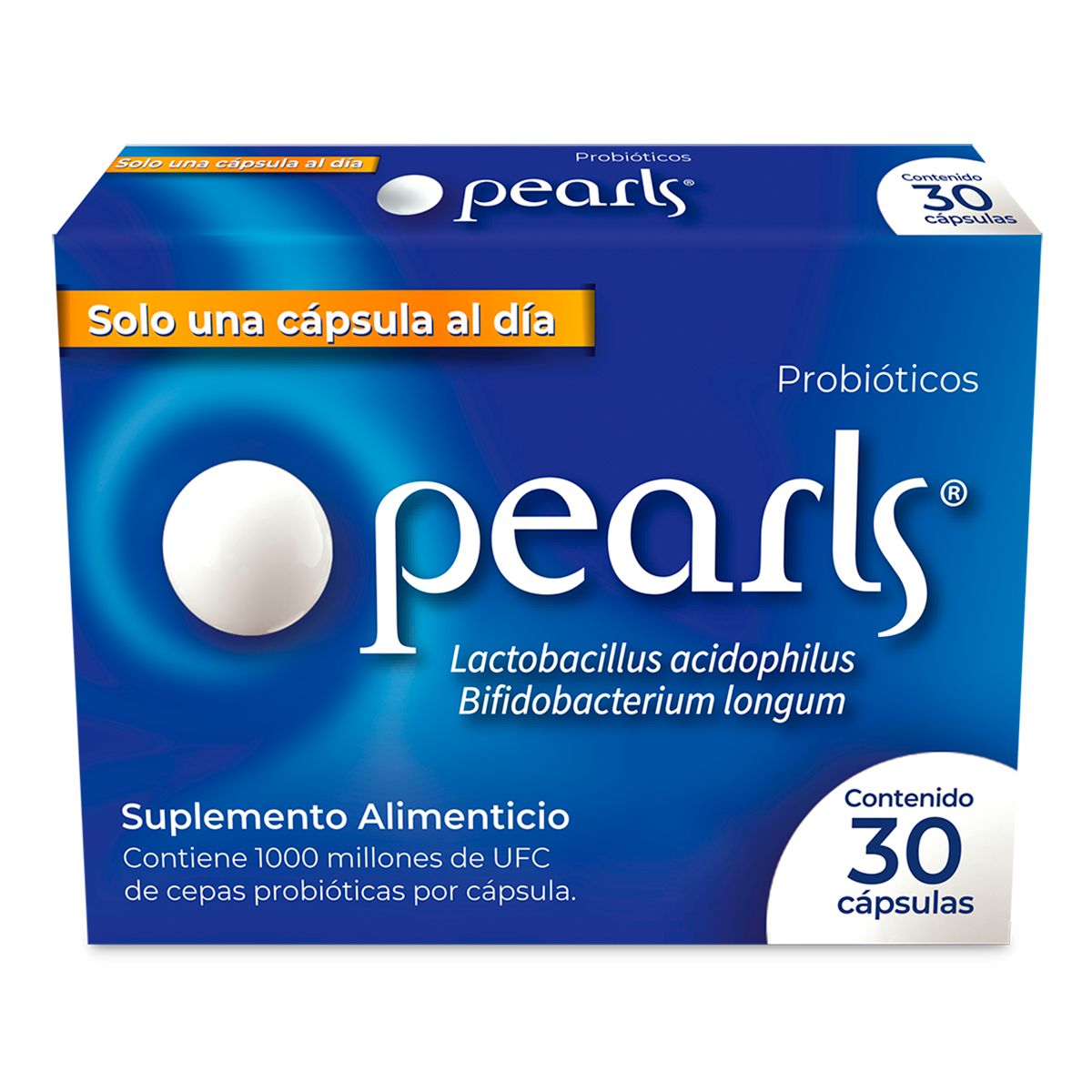 Pearls Con 30