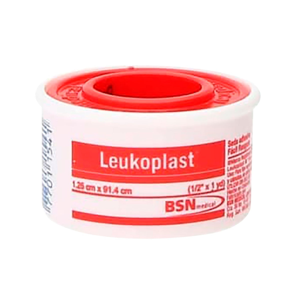 Tela Adh Leukoplast 1.25Cm X 91M