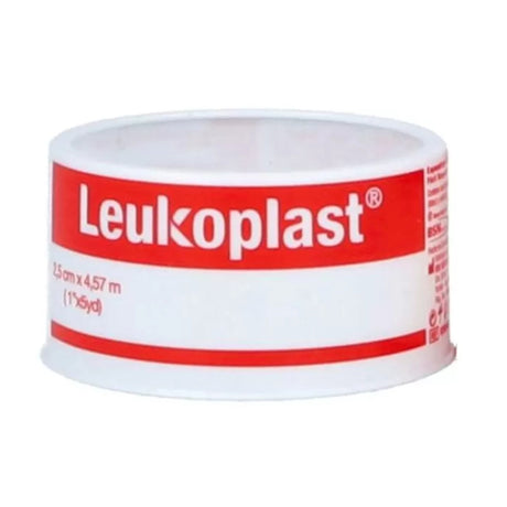 Leukoplast Tela Adhesiva Seda 2.5 X 4.57 1Pza