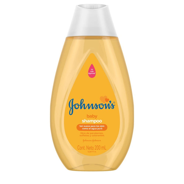 Johnsons Shampoo Baby 200 Ml